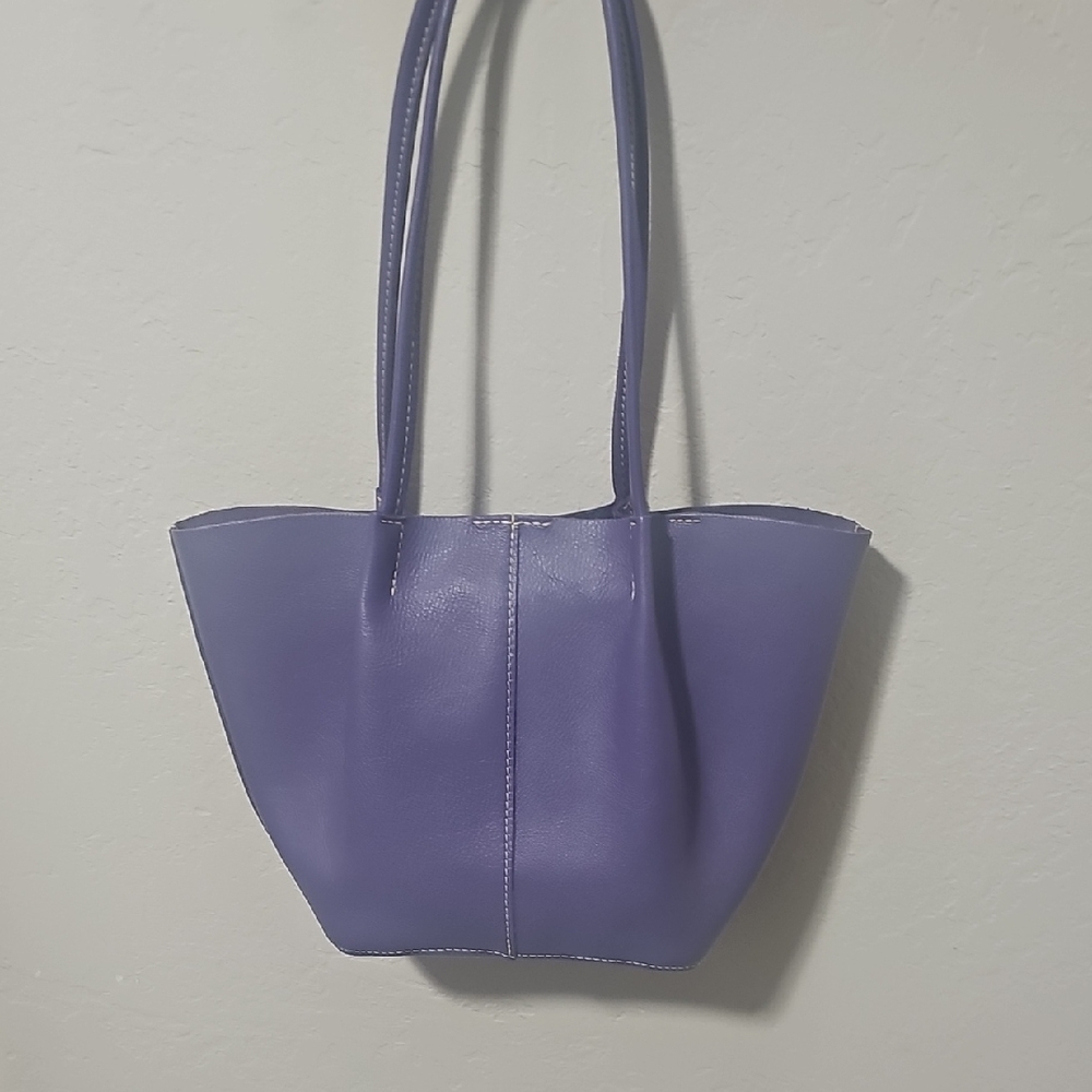 Chic Lavender Tote Bag